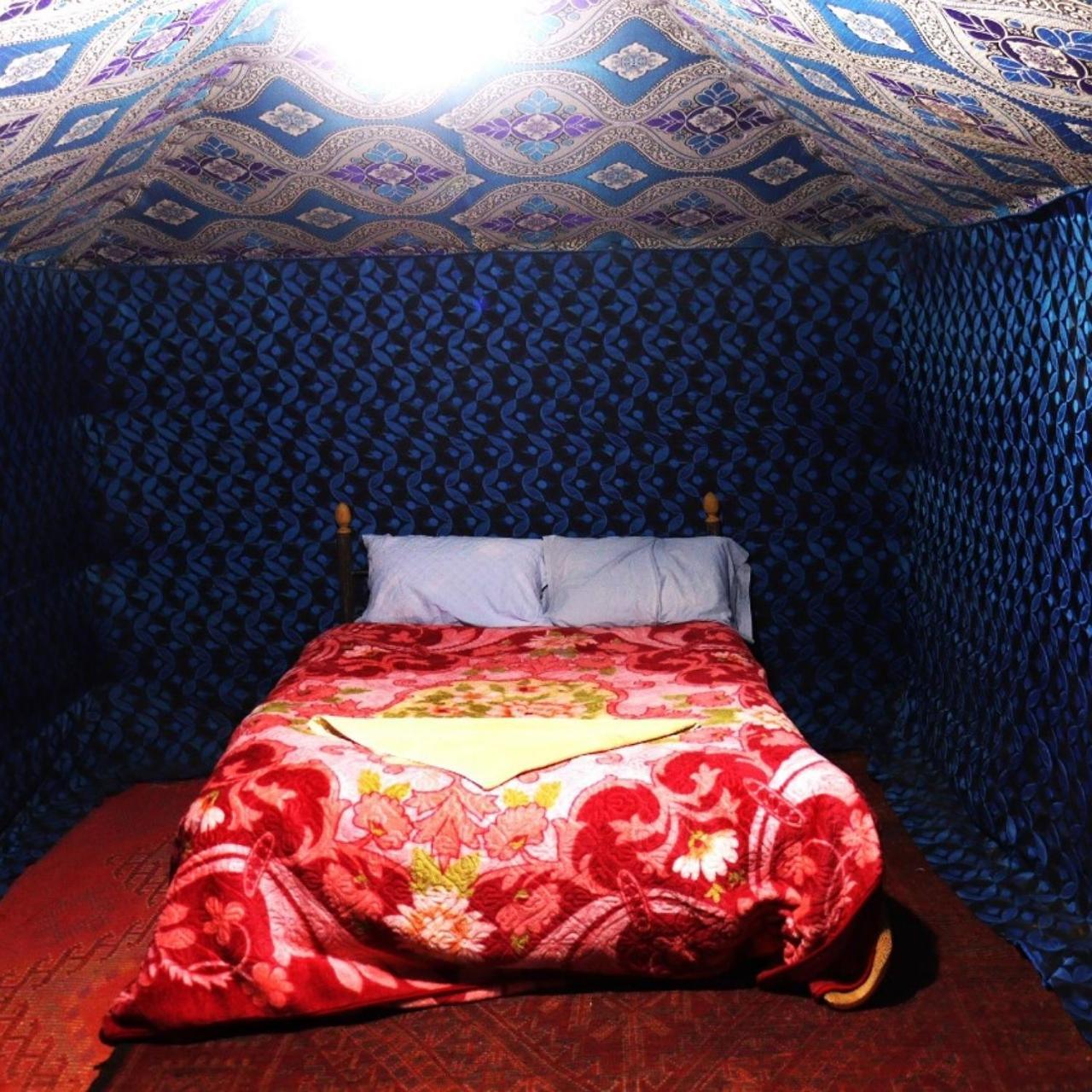 Bivouac La Fibule Des Dunes Merzouga Buitenkant foto