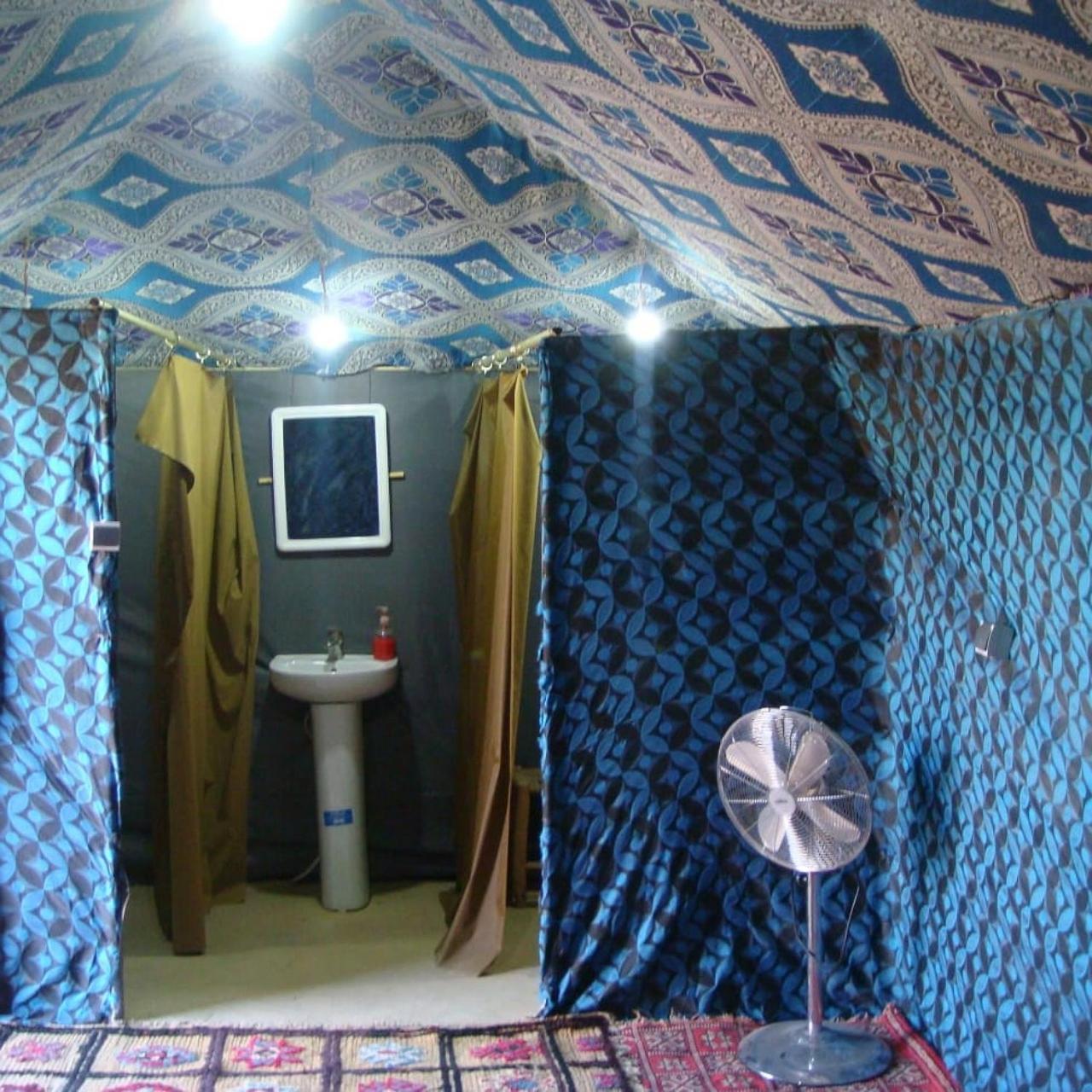 Bivouac La Fibule Des Dunes Merzouga Buitenkant foto