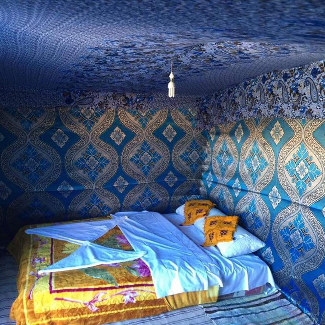 Bivouac La Fibule Des Dunes Merzouga Buitenkant foto