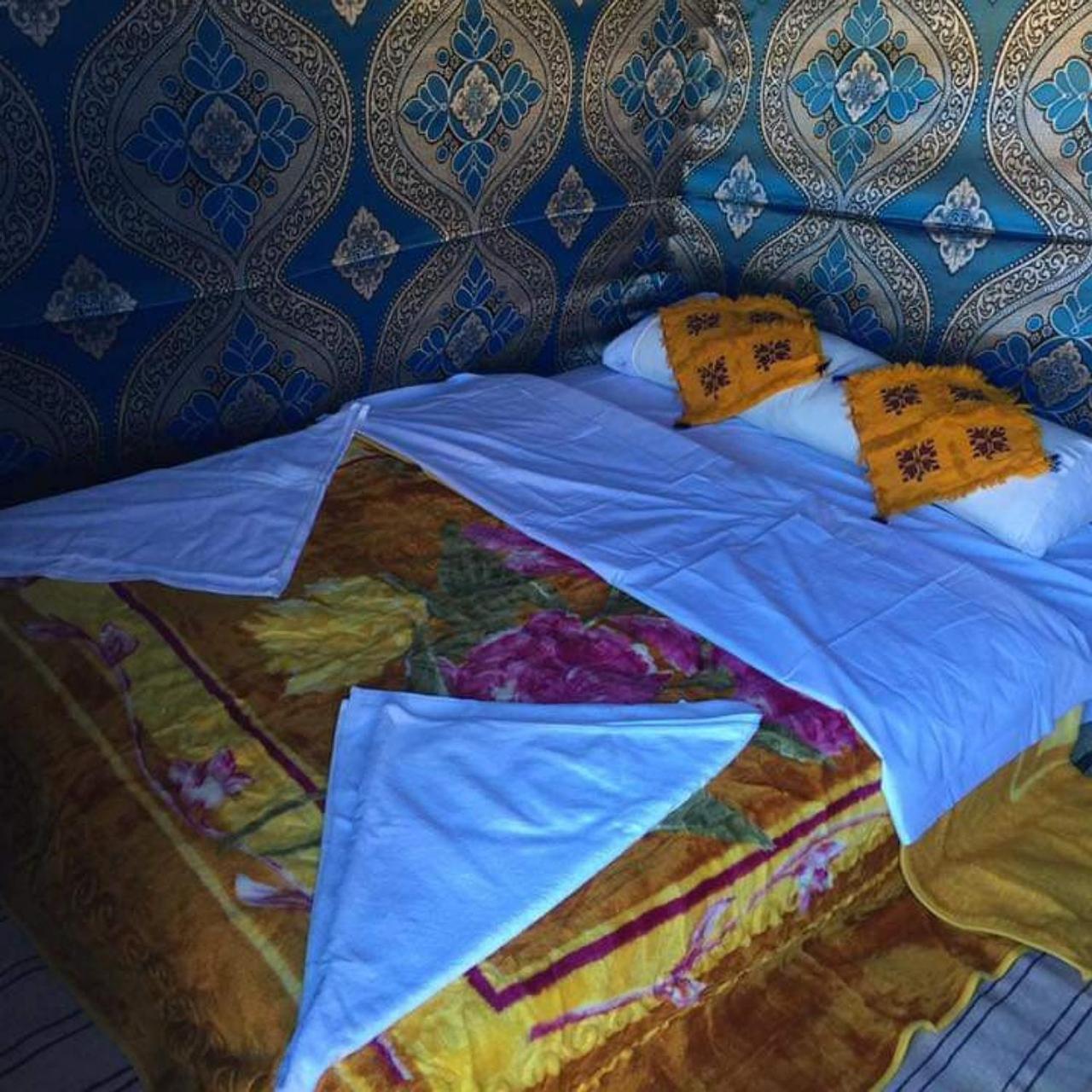 Bivouac La Fibule Des Dunes Merzouga Buitenkant foto