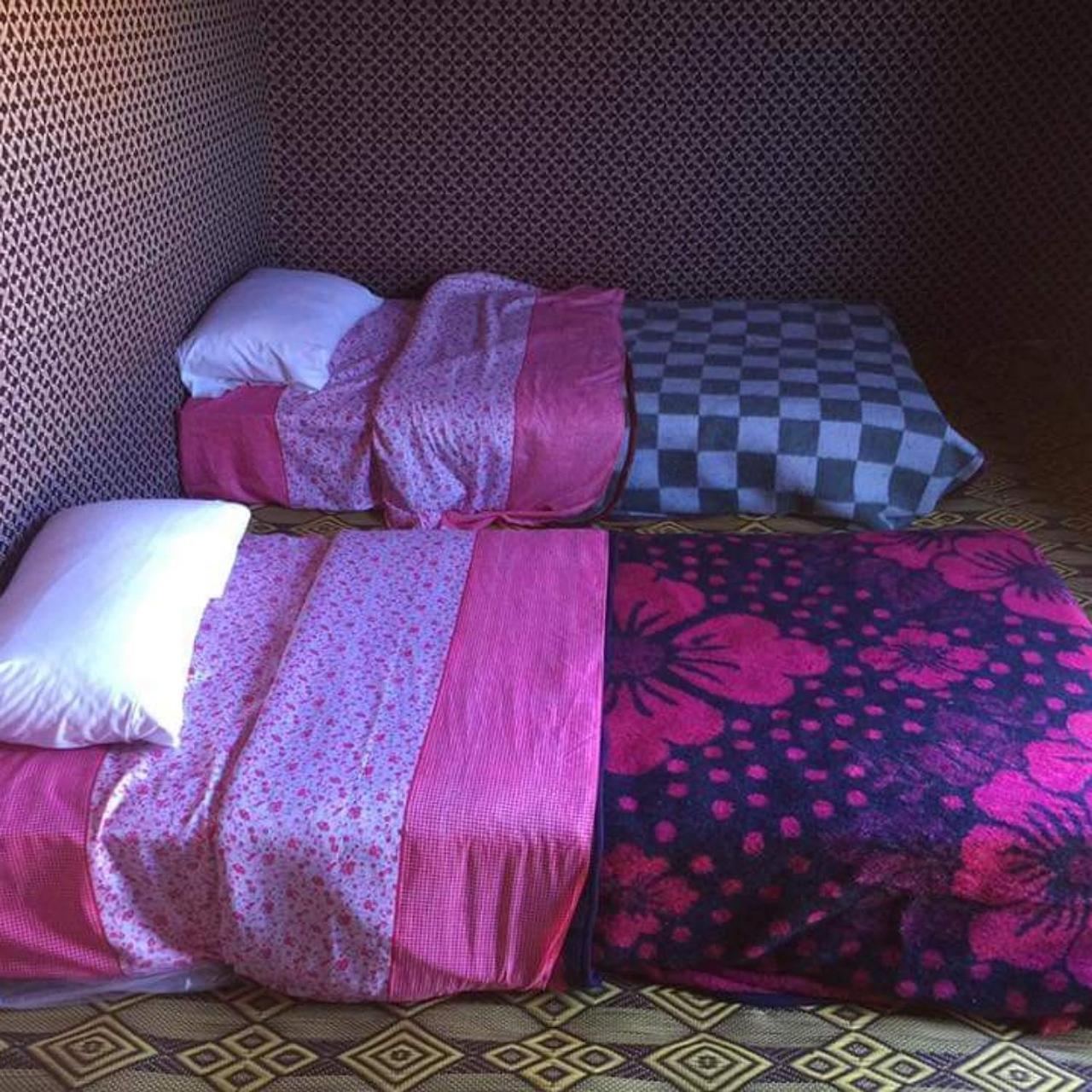 Bivouac La Fibule Des Dunes Merzouga Buitenkant foto